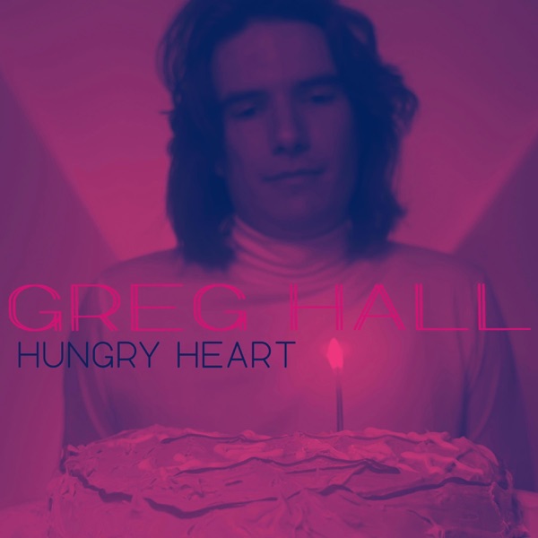 Hungry Heart single cover