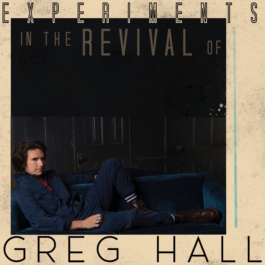 Experiments in the Revival of Greg Hall EP cover